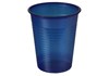 Universalbecher (180 ml) "Color/ Farbig" 100 Stück (blau)